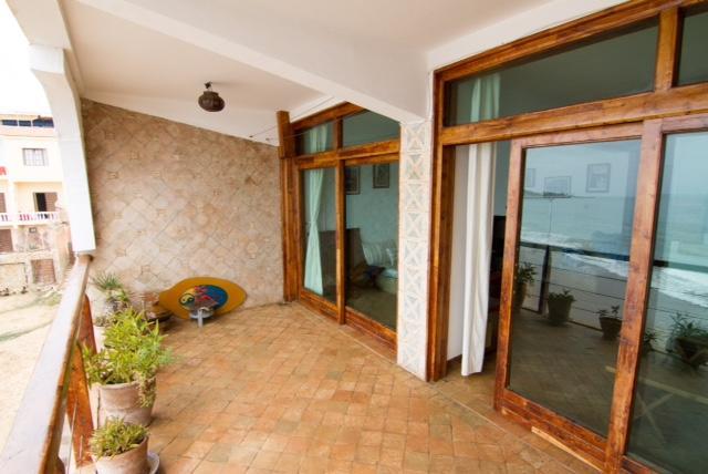Appartement Taghazout Buitenkant foto