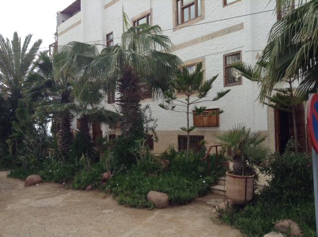 Appartement Taghazout Buitenkant foto