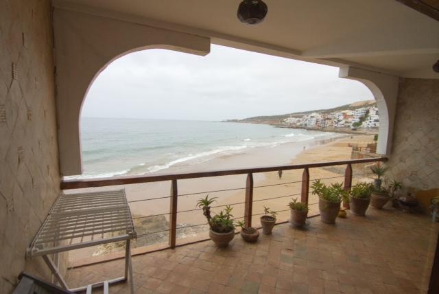 Appartement Taghazout Buitenkant foto