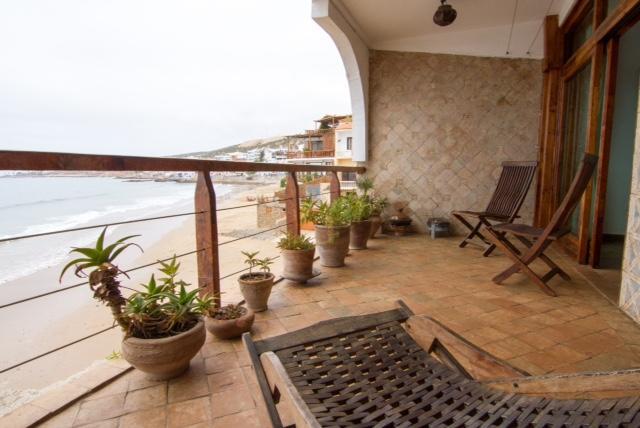 Appartement Taghazout Buitenkant foto